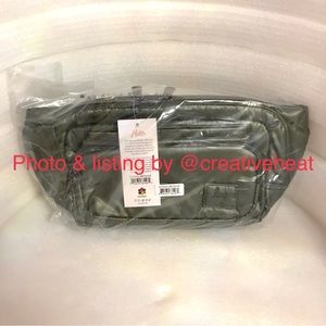 Lug Fall 2023 Box Hitch Belt Bag - Metallic Olive